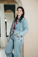 Harper & Yve Jacket Wally | Blauw Harper & Yve Jacket Wally | Blauw