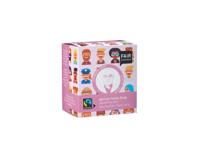 Fair Squared Gezichtszeep - abrikoos - sensitive - 160 gr