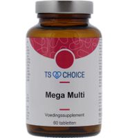TS Choice Mega Multi Tabletten - thumbnail