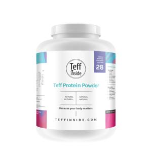Teff Protein Powder