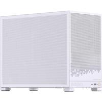 Jonsbo Mini-tower Behuizing, Gaming-behuizing, PC-behuizing Wit
