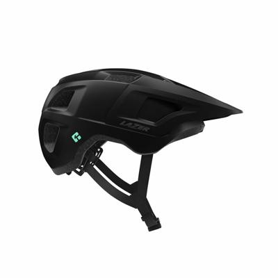 Volwassen Fietshelm Lazer Lupo Kineticore Zwart Één maat 55-61 cm