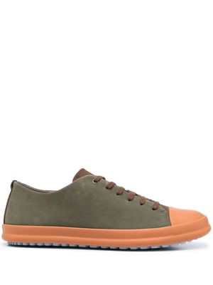 Camper baskets Chasis Twins - Marron