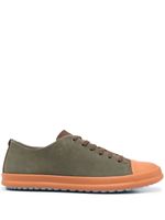 Camper baskets Chasis Twins - Marron