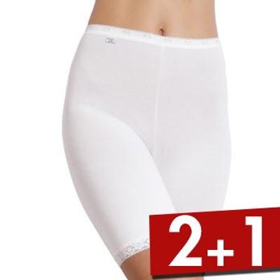 Sloggi 2 stuks Dames Basic Long