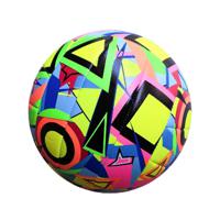 SportX Volleybal Multicolour 22 cm - thumbnail