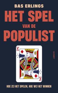 Het spel van de populist - Bas Erlings - ebook