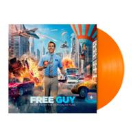 Soundtrack - Free Guy (Gekleurd Vinyl) (Gelimiteerd) LP LAATSTE STUKS