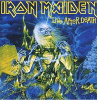 Iron Maiden - Live After Death 2LP