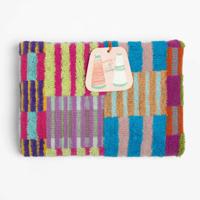 Foekje Fleur Odds & Ends Badmat (#74 tulip quilt)