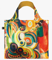 Loqi Bag Robert Delaunay Portuguese Woman Recycled