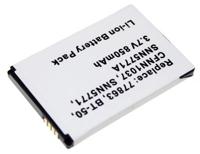 MOTOROLA 77863 / BT-50 / CFNN1037 / SNN5771 / SNN5771A