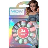 Manicureset Wow Generation Kunstnagels