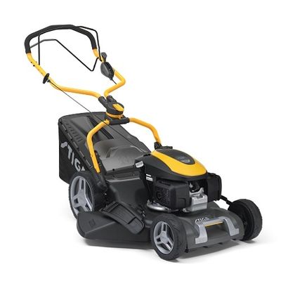 Stiga Combi 753 V Benzine Grasmaaier | GCVxe 170 OHV Autochoke | 51cm - 2L0537838/ST2