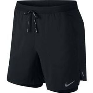 Nike Hardloopshorts Flex Stride - Zwart