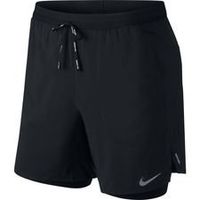Nike Hardloopshorts Flex Stride - Zwart - thumbnail