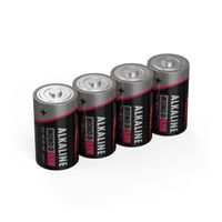 Ansmann 5015581 huishoudelijke batterij Wegwerpbatterij Alkaline - thumbnail