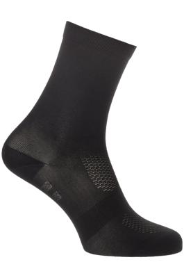 AGU High 2-Pack Fietssokken Essential - Zwart - L/XL
