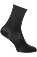 AGU High 2-Pack Fietssokken Essential - Zwart - L/XL AGU High 2-Pack Fietssokken Essential - Zwart - L/XL