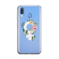 Venus: Samsung Galaxy A40 Transparant Hoesje
