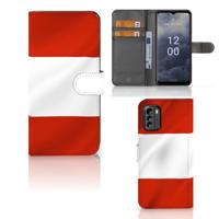 Nokia G60 | Bookstyle Case | Oostenrijk