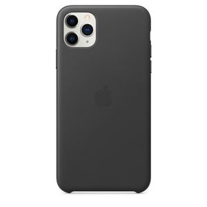 Apple MX0E2ZM/A mobiele telefoon behuizingen 16,5 cm (6.5") Hoes Zwart