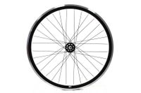 Weinmann Fixed Gear Voorwiel - Zwart CNC Weinmann Fixed Gear Voorwiel - Zwart CNC
