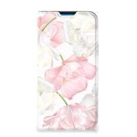 iPhone 14 Pro Max Smart Cover Lovely Flowers