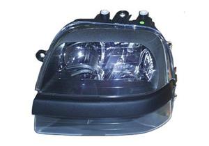 Koplamp links met knipperlicht met MISTLICHTGAT 2xH1+H7 1636963