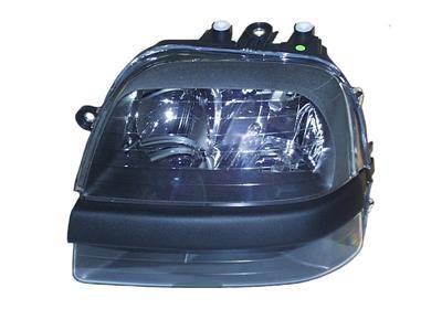 Koplamp links met knipperlicht met MISTLICHTGAT 2xH1+H7 1636963