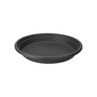 Universele schotel rond 19cm antraciet - Elho Universele schotel rond 19cm antraciet - Elho