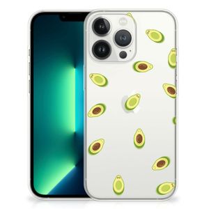 iPhone 13 Pro Max Siliconen Case Avocado