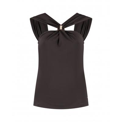 Lady day - Bruin | Dames | Top | Bruin | 3XL | regular | Kamst mode Lady day - Bruin | Dames | Top | Bruin | 3XL | regular | Kamst mode