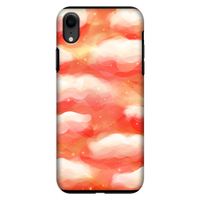Lichte Wolken: iPhone XR Tough Case