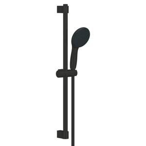 GROHE Tempesta 110 Glijstangset - 60cm - 2 straalsoorten - 7.4l/min - matte black 261622433