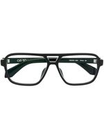 Off-White Eyewear lunettes de vue Optical Style 33 à monture rectangulaire - Noir - thumbnail