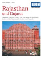 Reisgids Kunstreiseführer Rajasthan und Gujarat | Dumont - thumbnail