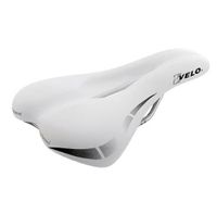 Velo Wide:Channel Baan Unisex Fietszadel