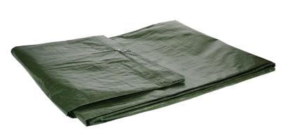 Dekzeil 90gram/meter2, 3x4m groen - Talentools