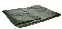 Dekzeil 90gram/meter2, 3x4m groen - Talentools