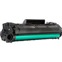 KMP Toner vervangt HP 85A, CE285A Compatibel Zwart 1900 bladzijden 1229,0000-2