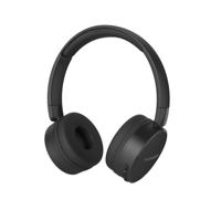 Thomson WHP6011BT Bluetooth®koptelefoon On-ear Micro Vouw. Altern. 3,5-mm-kabel