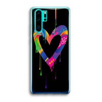 Melts My Heart: Huawei P30 Pro Transparant Hoesje