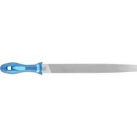 PFERD TOOLS 11216308 Werkplaatsvijl plat spits kap 3 inclusief ergonomisch vijlheft universeel voor fijne bewerking en polijsten Lengte 300 mm 1 stuk(s)
