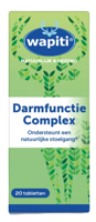 Wapiti Darmfunctie Complex Tabletten