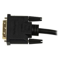 StarTech.com 20cm HDMI naar DVI-D Video Verloopkabel HDMI Vrouwtje naar DVI Mannetje - thumbnail