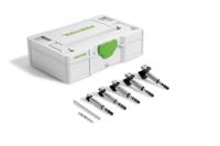 Festool SYS3 S 76-FB CE-SORT/5 CENTROTEC Cilinderkopboor set - 578110