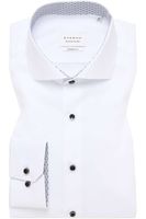 ETERNA Modern Fit Overhemd ML6 (vanaf 68 CM) wit - thumbnail