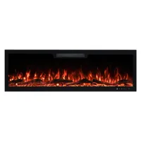 Aflamo Elite 127 cm Elektrische Haard