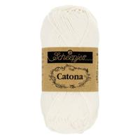 Scheepjes Catona 25g - 105 Bridal White